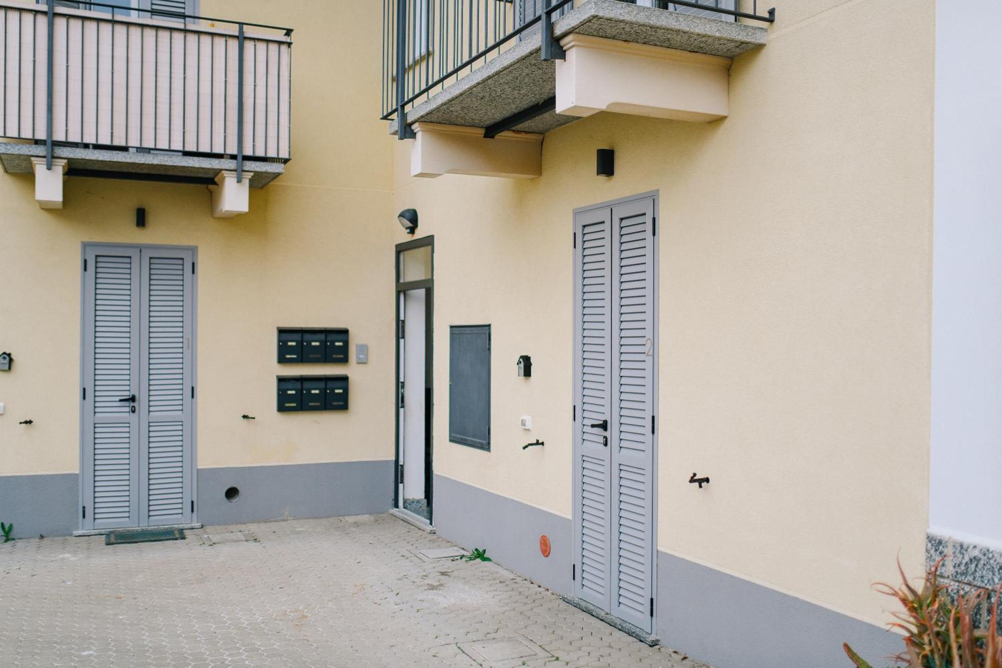 Apartamento Lora Rose ,free Parking, Self Check In,2 Como